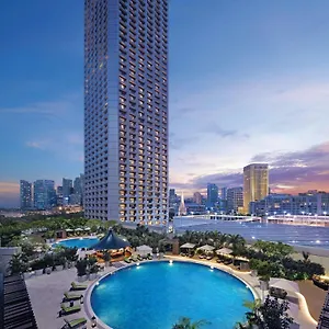 Hotel Swissotel The Stamford Singapur